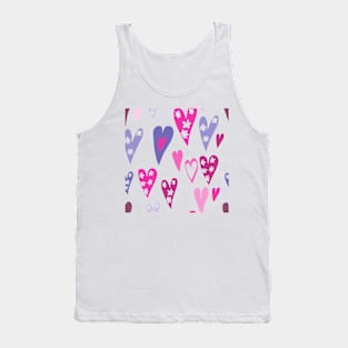 Even better than being loved is being in love. Tank Top